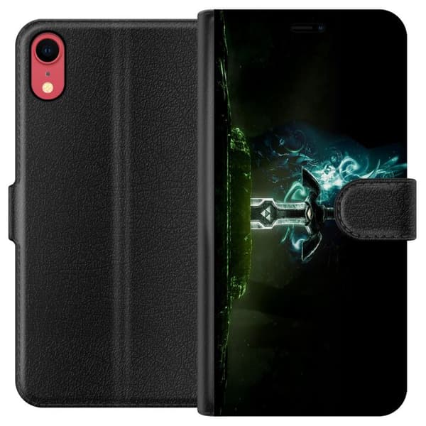 Apple iPhone XR Tegnebogsetui Zelda