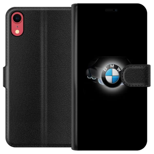 Apple iPhone XR Tegnebogsetui BMW