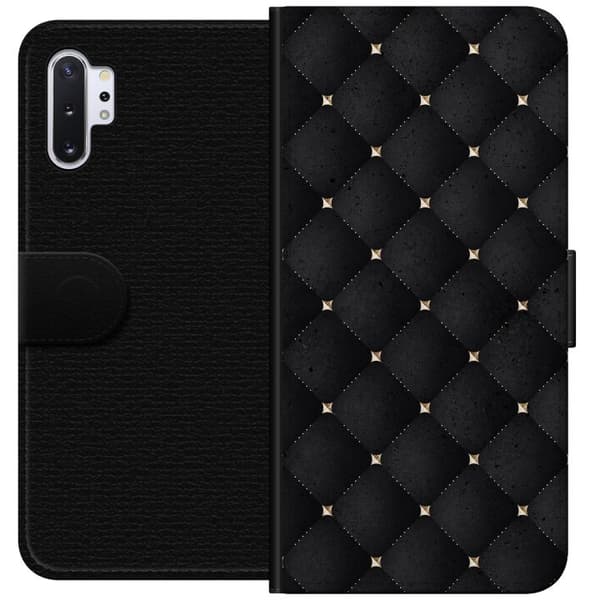 Samsung Galaxy Note10+ Plånboksfodral Luxe
