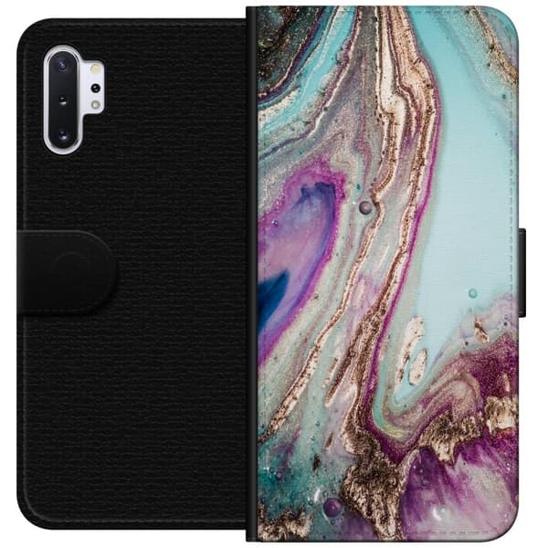 Samsung Galaxy Note10+ Tegnebogsetui Eventyr