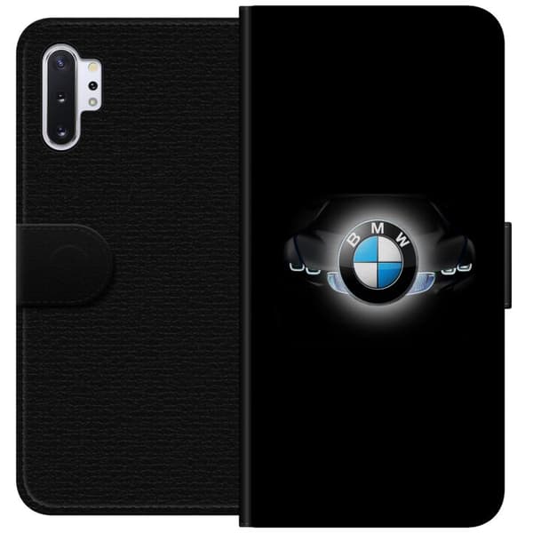 Samsung Galaxy Note10+ Plånboksfodral BMW