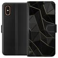 Miniatyrbilde 1 av 3: Apple iPhone XS Max Lommeboketui midnatt