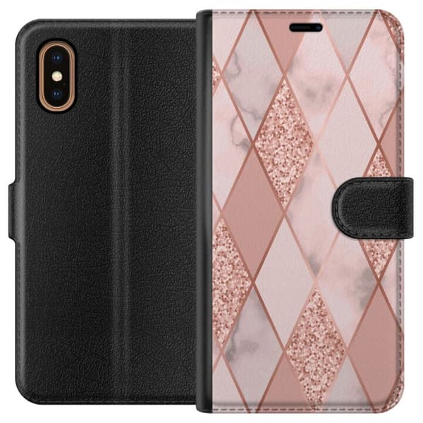 Apple iPhone XS Max Lommeboketui Litt Finkle