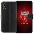 Miniatyrbilde 1 av 3: Apple iPhone XS Max Lommeboketui YNWA Liverpool