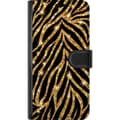 Miniatyrbilde 3 av 3: Apple iPhone XS Max Lommeboketui Gull & Glitter