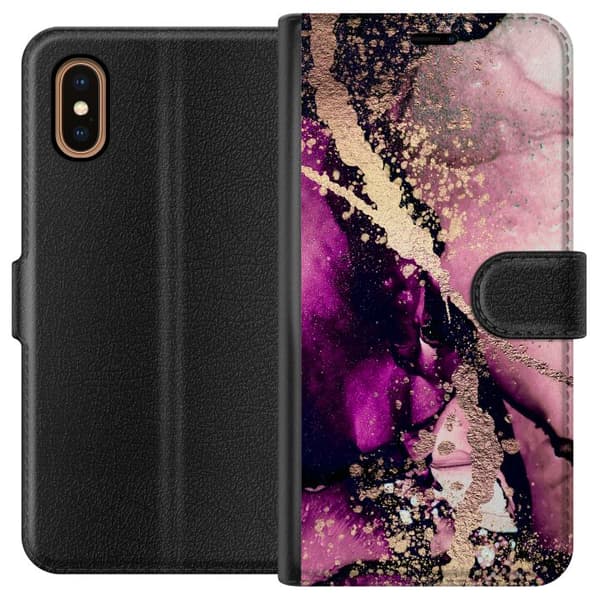 Apple iPhone XS Max Tegnebogsetui Lolliipop
