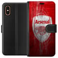 Pikkukuva 1 / 3: Apple iPhone XS Max Lompakkokotelo Arsenal