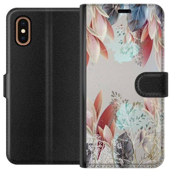 Apple iPhone XS Max Lommeboketui Duva