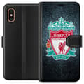Miniatyrbillede 1 af 3: Apple iPhone XS Max Tegnebogsetui Liverpool