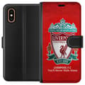 Miniatyrbillede 1 af 3: Apple iPhone XS Max Tegnebogsetui Liverpool