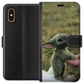 Miniatyrbilde 1 av 3: Apple iPhone XS Max Lommeboketui Yoda