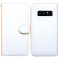 Miniatyrbillede 6 af 11: Samsung Galaxy Note 8 - Læder cover / Beskyttelse