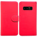 Miniatyrbillede 8 af 11: Samsung Galaxy Note 8 - Læder cover / Beskyttelse
