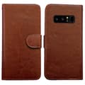 Miniatyrbillede 2 af 11: Samsung Galaxy Note 8 - Læder cover / Beskyttelse