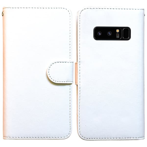 Samsung Galaxy Note 8 - Nahkakotelo / Suoja
