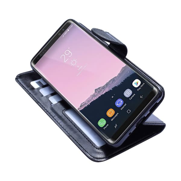 Samsung Galaxy Note 8 - Nahkakotelo / Suoja
