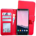 Miniatyrbillede 9 af 11: Samsung Galaxy Note 8 - Læder cover / Beskyttelse