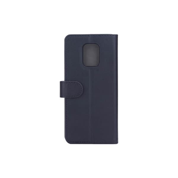 Mobilfodral 3 Kortfack Svart - Xiaomi Redmi Note 9