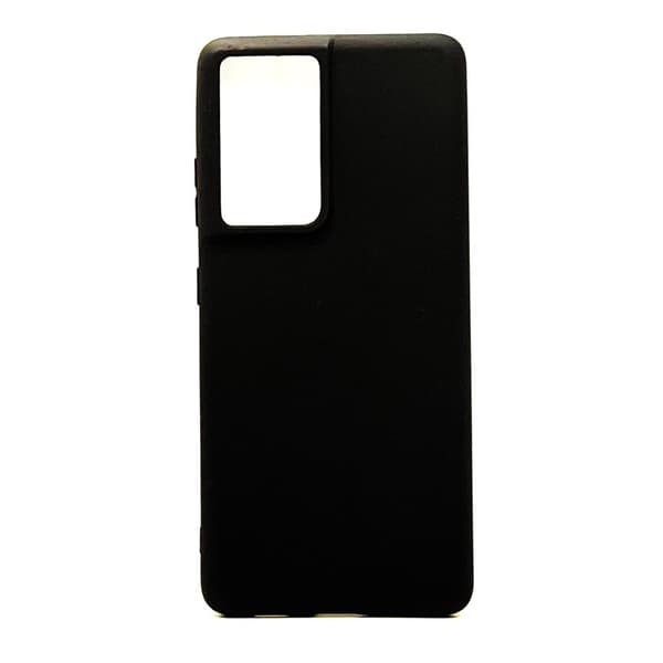 SKALO Samsung S21 Ultra Ultratunn TPU-Skal