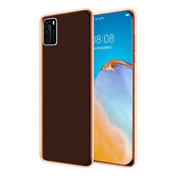 Stötdämpande Dubbelsidigt Skal - Huawei P40