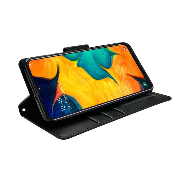 Stilrent Smidigt Hanman Plånboksfodral - Samsung Galaxy A20E