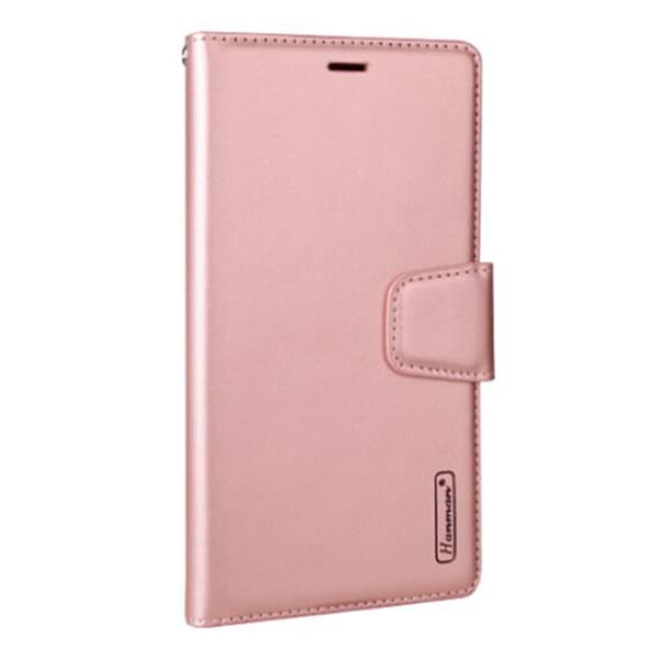 Stilrent Smidigt Hanman Plånboksfodral - Samsung Galaxy A20E