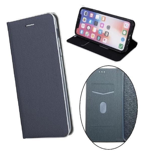 Huawei P30 - Smart Venus Mobilplånbok - Marinblå