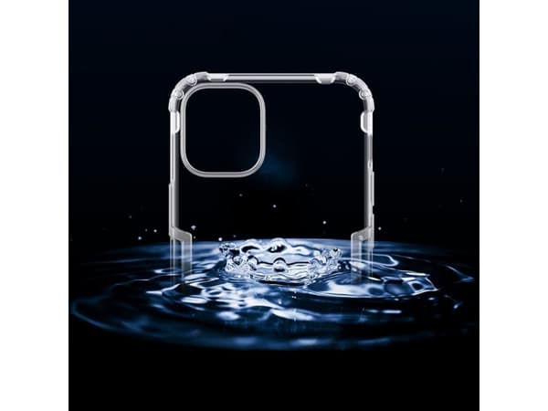 Nillkin Nillkin Nature-deksel til Apple iPhone 12 Pro Max (grønn) universal