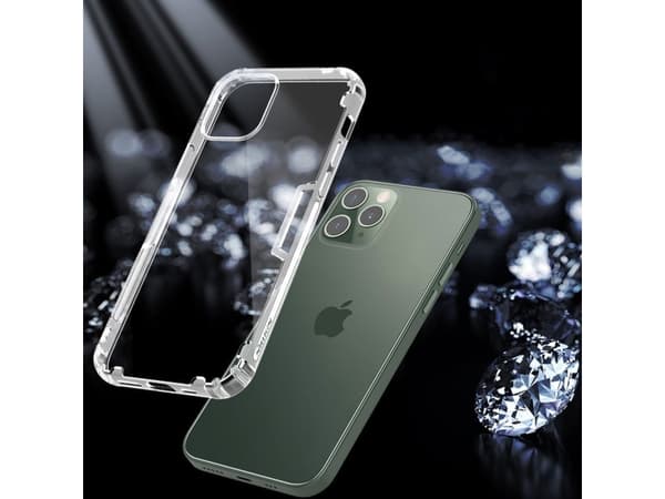 Nillkin Nillkin Nature-deksel til Apple iPhone 12 Pro Max (grønn) universal