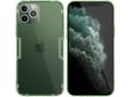 Miniatyrbilde 1 av 5: Nillkin Nillkin Nature-deksel til Apple iPhone 12 Pro Max (grønn) universal