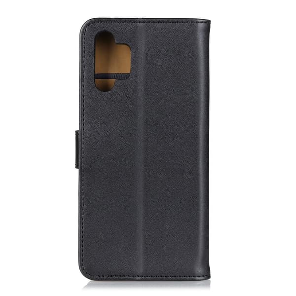 Lompakkoteline Puhelinkotelo Samsung Galaxy A32 5G - Musta