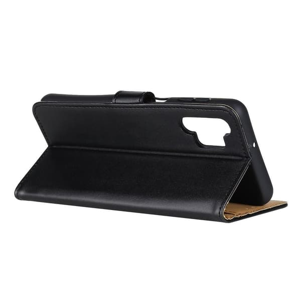 Pung Stand Telefontaske til Samsung Galaxy A32 5G - Sort