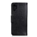 Pikkukuva 2 / 11: Kuvioitu jaettu nahkainen lompakkokotelo Samsung Galaxy A32 5G