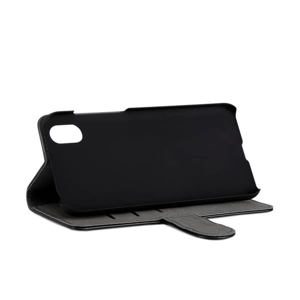 Lompakko Huawei Y5 2019 Musta