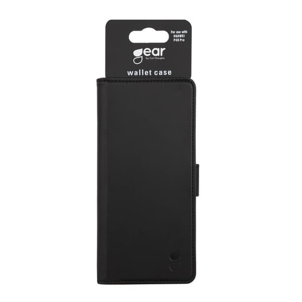 Wallet Huawei P40 Pro Sort