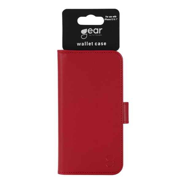 Wallet Rød - iPhone 12/12 Pro Limited Edition