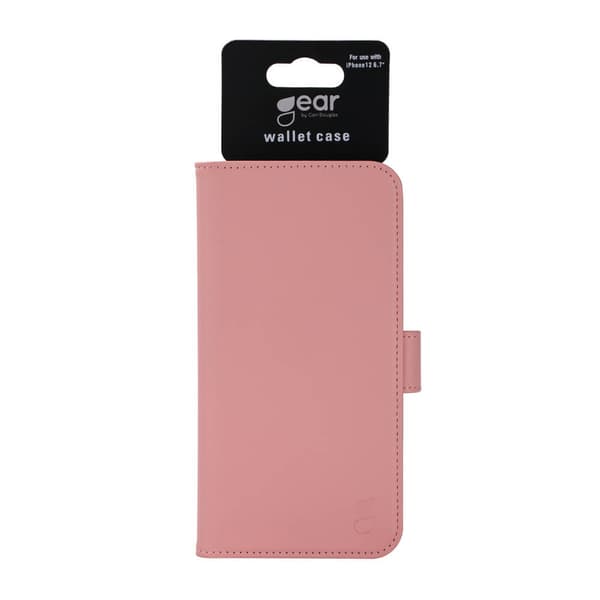 Lompakko Pinkki - iPhone 12 Pro Max