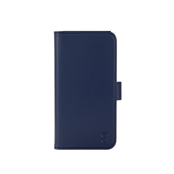 Lommebokdeksel Blå - iPhone 12 Pro Max Limited Edition