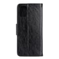 Miniatyrbild 2 av 11: Samsung Galaxy A72 5G Plånboksfodral Textured Split - Svart