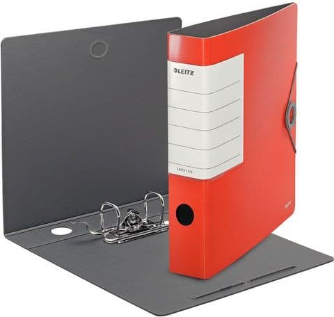 Leitz 11130020, A4, Förvaring, Polyskum, Röd, 350 ark, 80 g/m ^