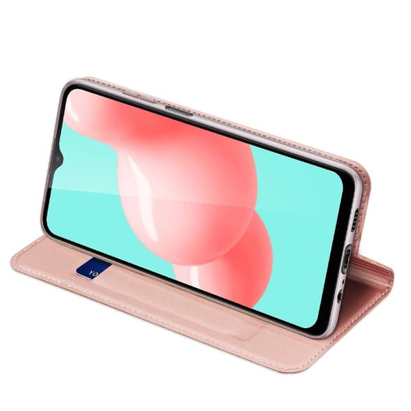DUX DUCIS Pro Series Deksel til Samsung Galaxy A32 5G - Rose Gull