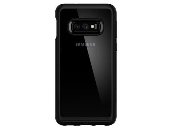 Spigen Ultra Hybrid, Omslag, Samsung, Galaxy S10e, 14,7 cm (5.8"), Svart