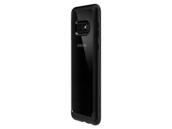 Spigen Ultra Hybrid, Omslag, Samsung, Galaxy S10e, 14,7 cm (5.8"), Svart