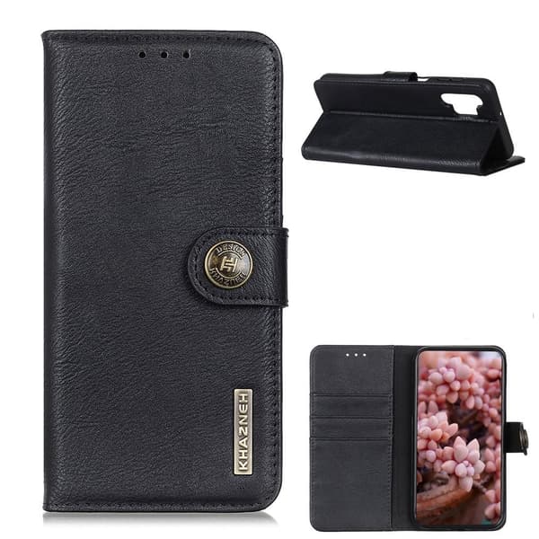 KHAZNEH Samsung Galaxy A32 5G Lommebok-deksel
