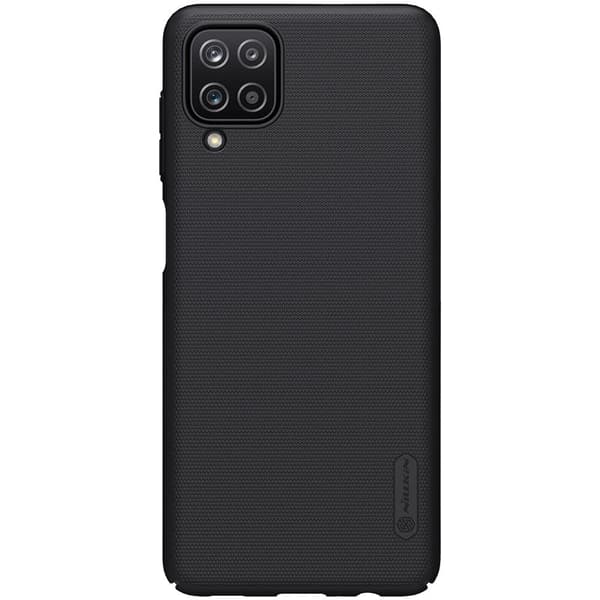 NILLKIN Super Frosted Hard Plastic Case Samsung Galaxy A12