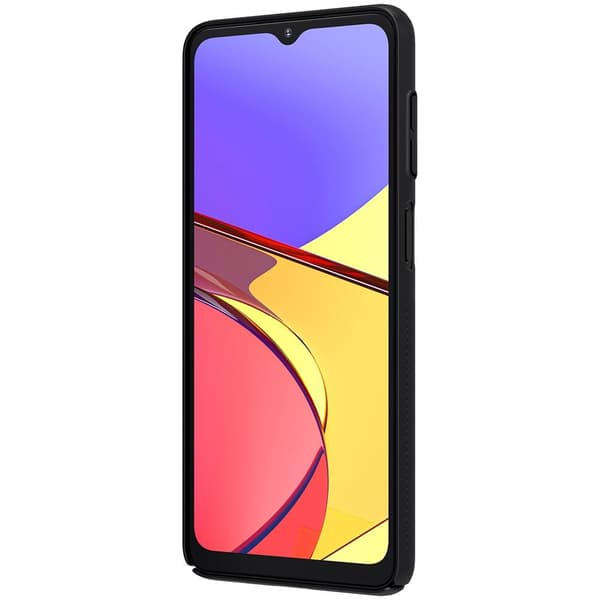 NILLKIN Super Frosted Hard Plastic Case Samsung Galaxy A12