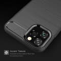 Pikkukuva 6 / 6: iPhone 12 Anti Shock Carbon Stöttålig Skal
