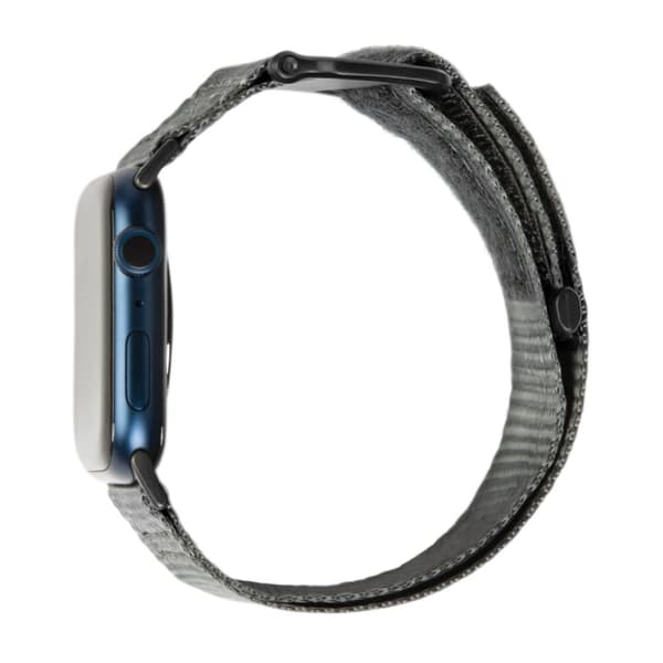 Urban Armor Gear (UAG) Apple Watch 44/45/46mm/Apple Watch Ultra Armbånd Active Strap LE GRå