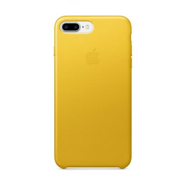 Apple iPhone 7 Plus / 8 Plus Läderskal Original - Sunflower