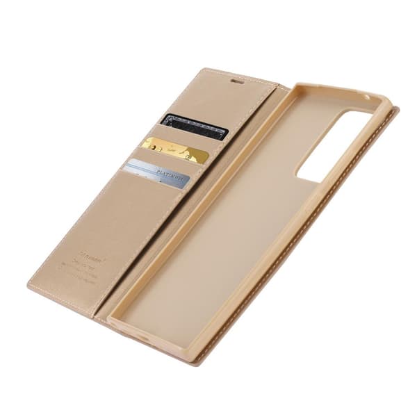 Genomtänkt Plånboksfodral HANMAN - Samsung Galaxy Note 20 Ultra